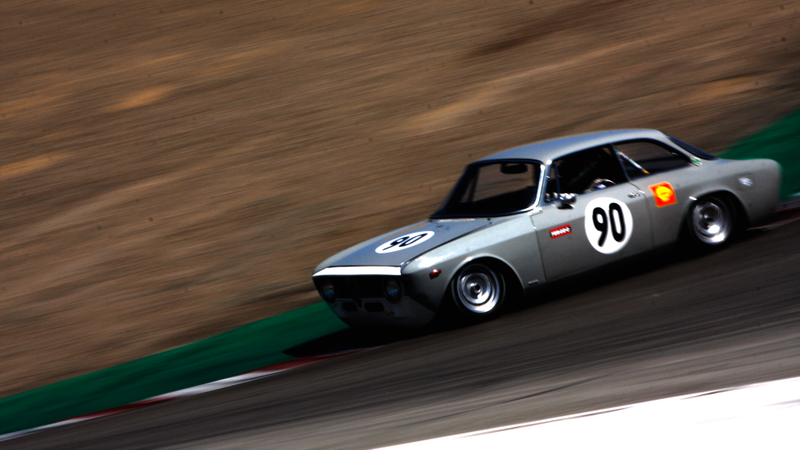 Illustration for article titled Some more of my photos from Monterey Car Week